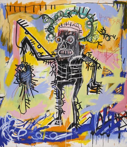 Jean-Michel Basquiat | Fine Art Investments